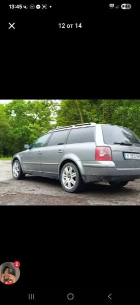 VW Passat 1.9TDI 131hp - 2100 € / 4107.24 лв. - 54974802 3