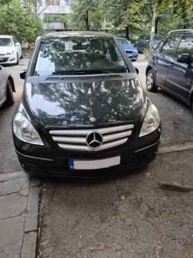 Mercedes-Benz B 200 