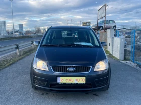 Ford C-max ЛИЗИНГ-ДИЗЕЛ-КЛИМА - 2950 € / 5769.70 лв. - 47480701 2