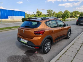 Dacia Sandero 990Евро за получаване, 1.0 TCe Stepway - цена по договаряне - 93489870 5