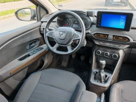 Dacia Sandero 990Евро за получаване, 1.0 TCe Stepway - цена по договаряне - 93489870 9