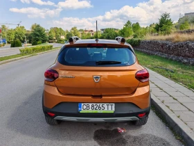 Dacia Sandero 990Евро за получаване, 1.0 TCe Stepway - цена по договаряне - 93489870 6