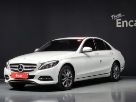 Mercedes-Benz C 200 2.0