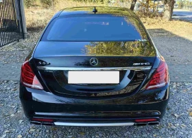 Mercedes-Benz S 63 AMG LONG 4 MATIC | Mobile.bg � ����� ������ 5