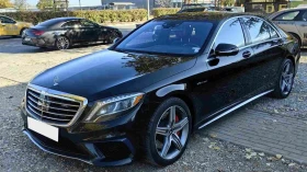 ����� �� �������� �� Mercedes-Benz S 63 AMG LONG 4 MATIC