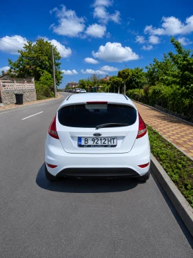 Ford Fiesta 1.6 TDCi | Mobile.bg � ����� ������ 5