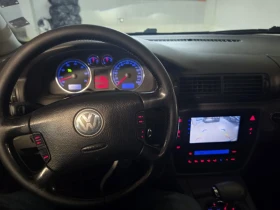 ����� �� �������� �� VW Passat