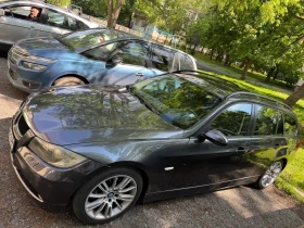 ����� �� �������� �� BMW 320