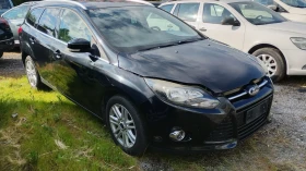 Ford Focus 1.6 i BRC газ