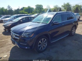 Mercedes-Benz GLS 450 * 4MATIC* КОЖА* ПОДГРЕВ* ОБДУХВАНЕ* ПАНОРАМА* BURM | Auto.bg — изображение 2