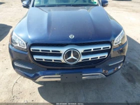 Mercedes-Benz GLS 450 * 4MATIC* КОЖА* ПОДГРЕВ* ОБДУХВАНЕ* ПАНОРАМА* BURM | Auto.bg — изображение 6
