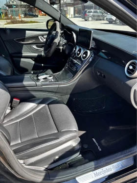 Mercedes-Benz C 400 STAGE 2 / BURMESTER / ���������� | Mobile.bg � ����� ������ 11