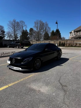 Mercedes-Benz C 400 STAGE 2 / BURMESTER / ���������� | Mobile.bg � ����� ������ 2