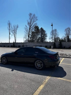 Mercedes-Benz C 400 STAGE 2 / BURMESTER / ���������� | Mobile.bg � ����� ������ 3