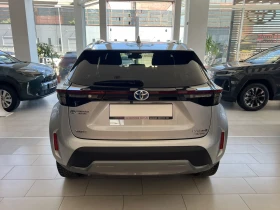 Toyota Yaris Cross 4x4* Head-Up  | Auto.bg — изображение 4