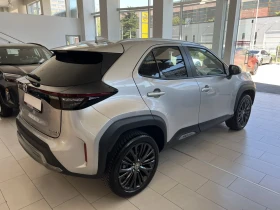 Toyota Yaris Cross 4x4* Head-Up  | Auto.bg — изображение 5