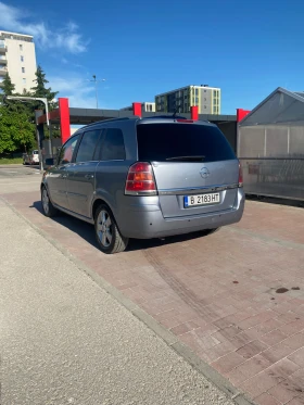 Opel Zafira 2.2i 150�.� 7�! | Mobile.bg � ����� ������ 3