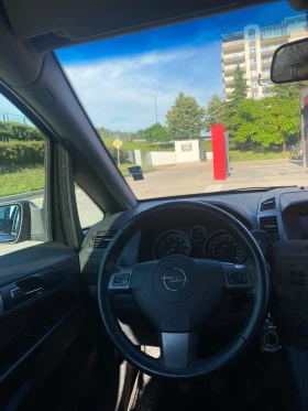 Opel Zafira 2.2i 150�.� 7�! | Mobile.bg � ����� ������ 6