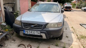 Volvo Xc70 2.5 Турбо Газ