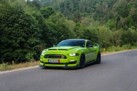 Ford Mustang 5.0 GT Coyote