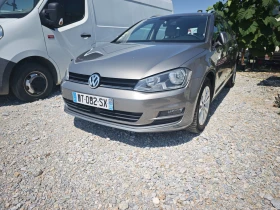 ����� �� �������� �� VW Golf 7 BlueMotion Busines
