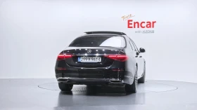 Mercedes-Benz S 580 L* 4MATIC* МАСАЖИ* TV* PANO* ПОДГРЕВ* ОБДУХВАНЕ* 3 | Auto.bg — изображение 4