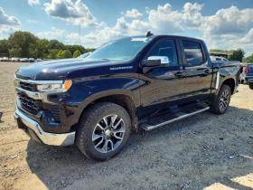 Chevrolet Silverado 2.7l K1500 Lt-L
