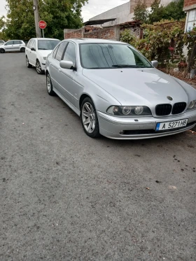 ����� �� �������� �� BMW 525