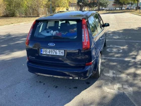 Ford C-max Titanium 2.0-145кс | Auto.bg — изображение 3