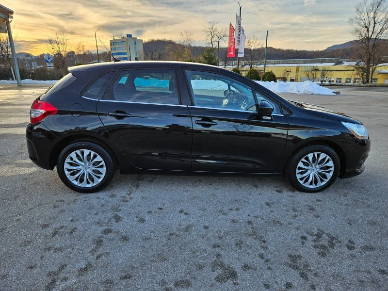 Citroen C4 1.6 HDI, 92 к.с., снимка 4 - Автомобили и джипове - 43249931