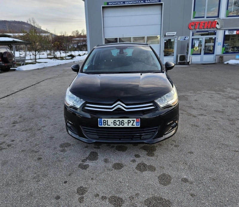 Citroen C4 1.6 HDI, 92 к.с., снимка 3 - Автомобили и джипове - 43249931