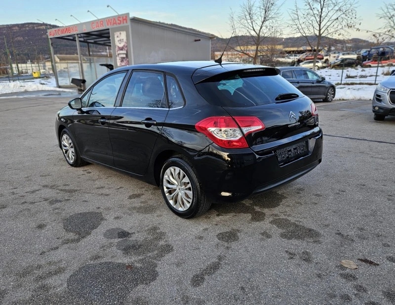 Citroen C4 1.6 HDI, 92 к.с., снимка 5 - Автомобили и джипове - 43249931