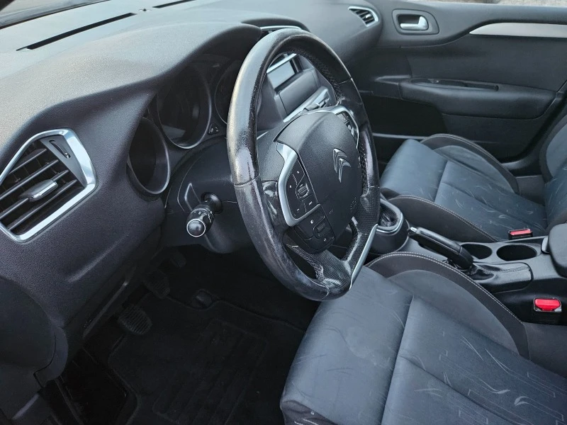 Citroen C4 1.6 HDI, 92 к.с., снимка 9 - Автомобили и джипове - 43249931