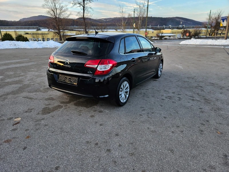 Citroen C4 1.6 HDI, 92 к.с., снимка 7 - Автомобили и джипове - 43249931