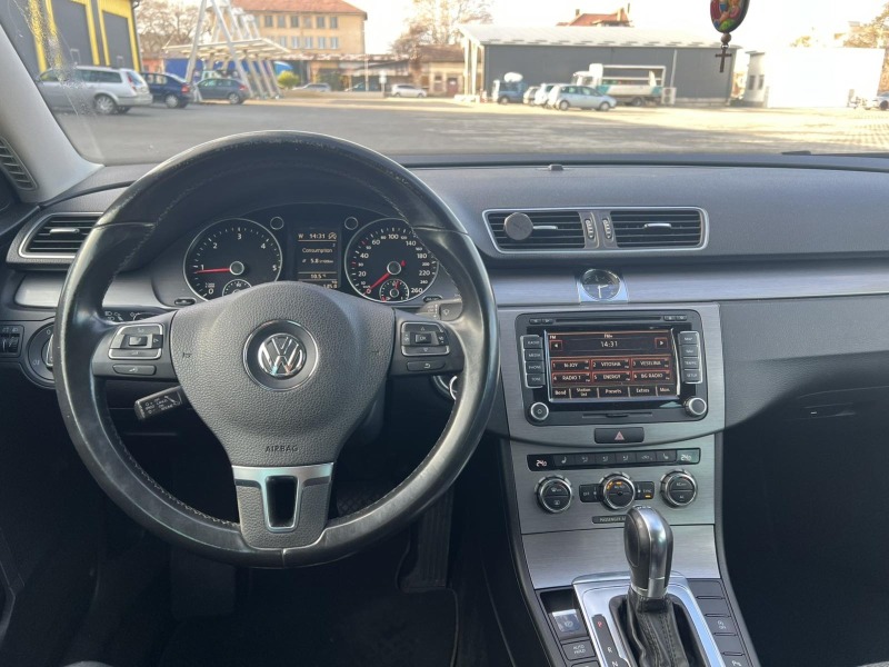 VW Passat, снимка 7 - Автомобили и джипове - 44488330