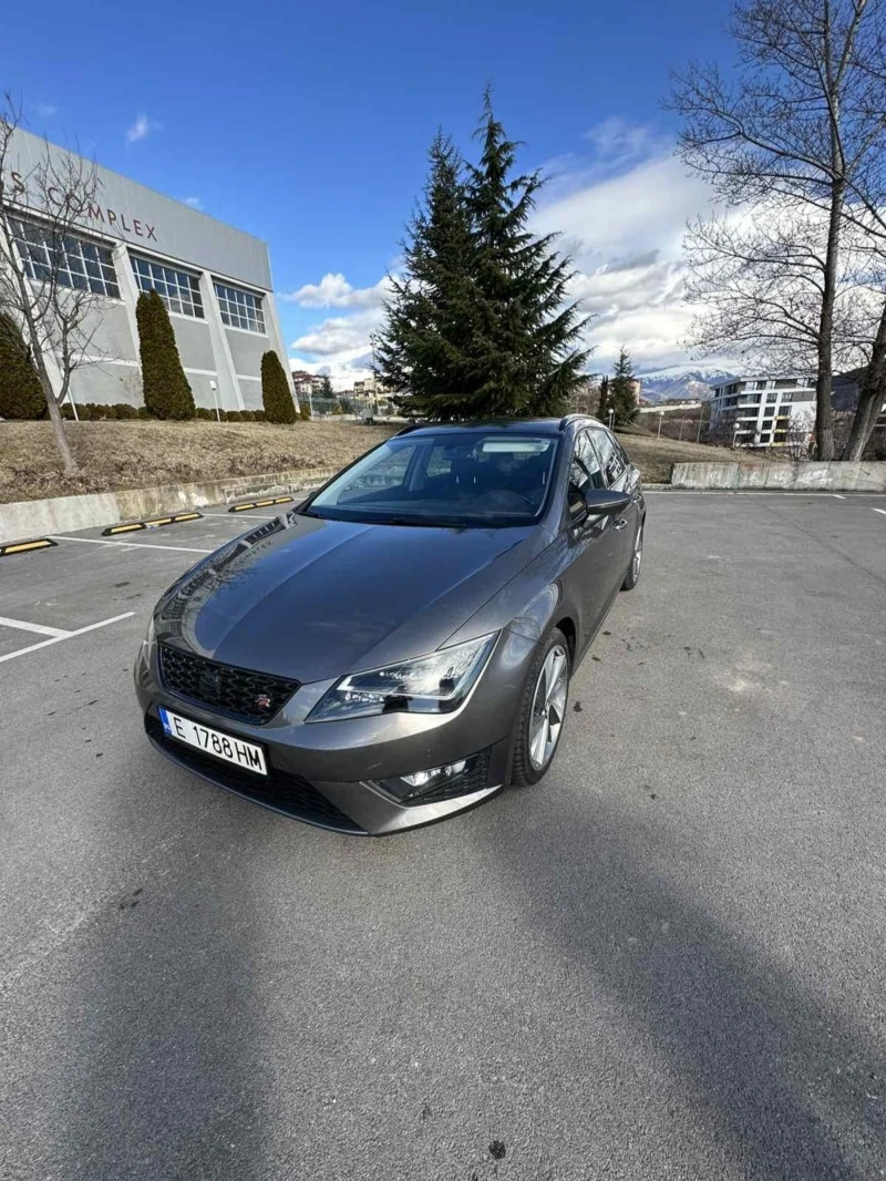 Seat Leon FR 1.8 TSI* LED* 7DSG, снимка 3 - Автомобили и джипове - 46788351