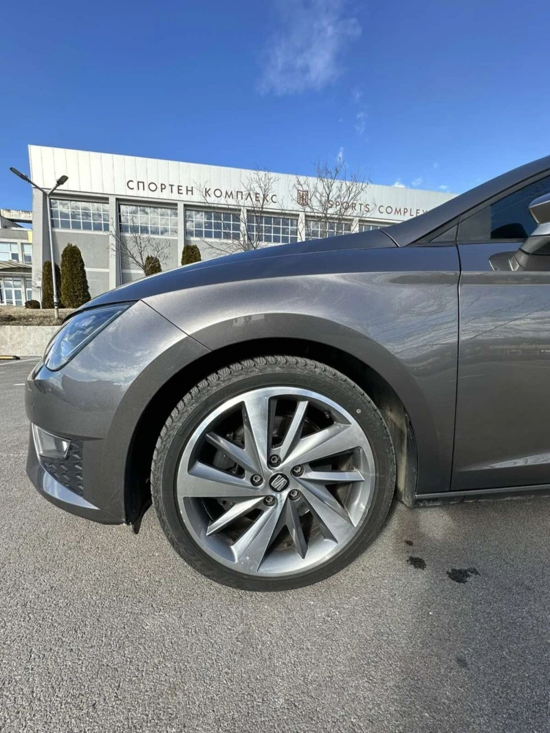 Seat Leon FR 1.8 TSI* LED* 7DSG, снимка 9 - Автомобили и джипове - 46788351