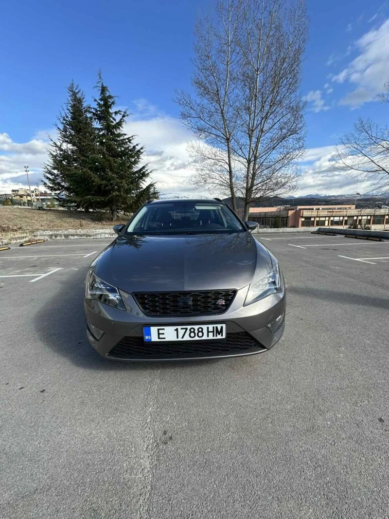 Seat Leon FR 1.8 TSI* LED* 7DSG, снимка 2 - Автомобили и джипове - 46788351