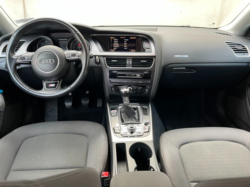 Audi A5 3.0 TDI S-line Sportback, снимка 8 - Автомобили и джипове - 47806458