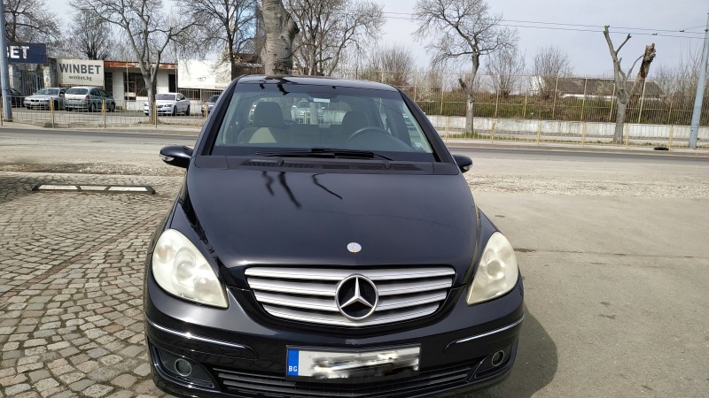 Mercedes-Benz B 180 CDI, снимка 1 - Автомобили и джипове - 46259661