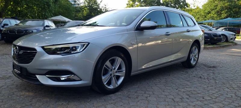 Opel Insignia 2.0 DTR * * AVTOMAT* * 4x4* * KEYLESS* ОБСЛУЖЕН* , снимка 1 - Автомобили и джипове - 46352302