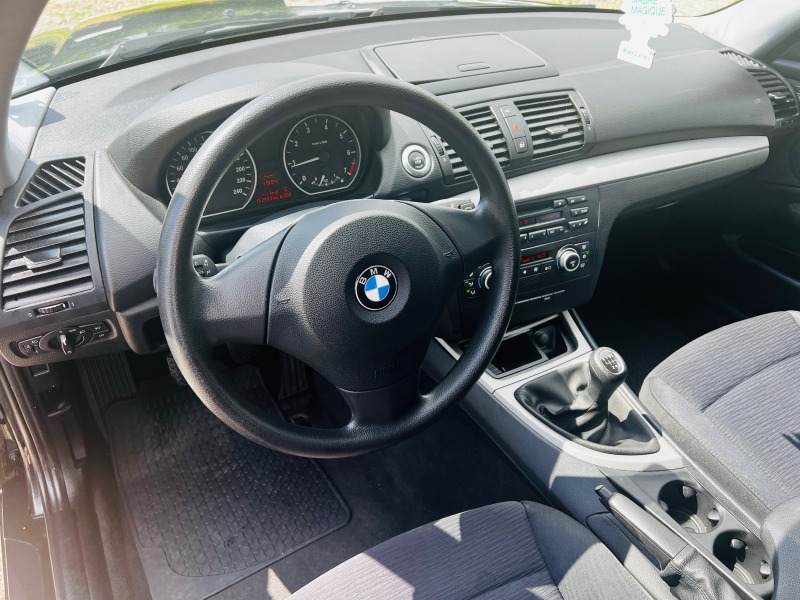 BMW 116, снимка 9 - Автомобили и джипове - 46416514