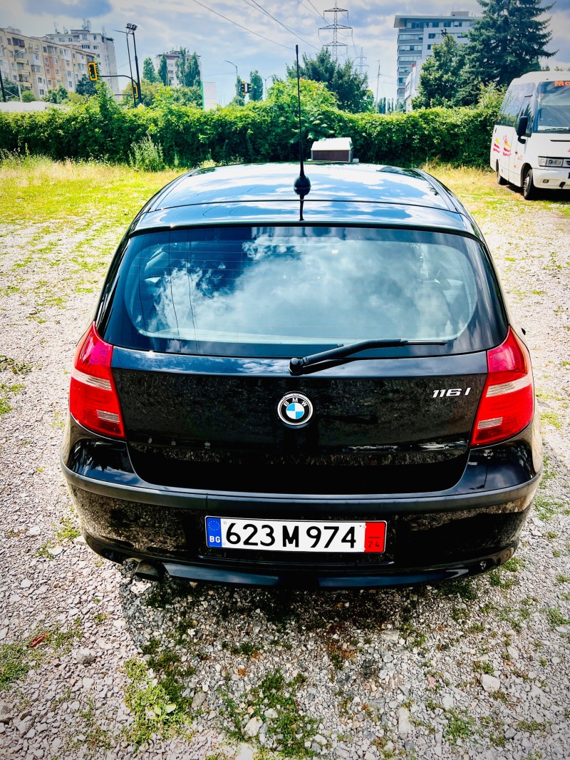 BMW 116, снимка 3 - Автомобили и джипове - 46416514