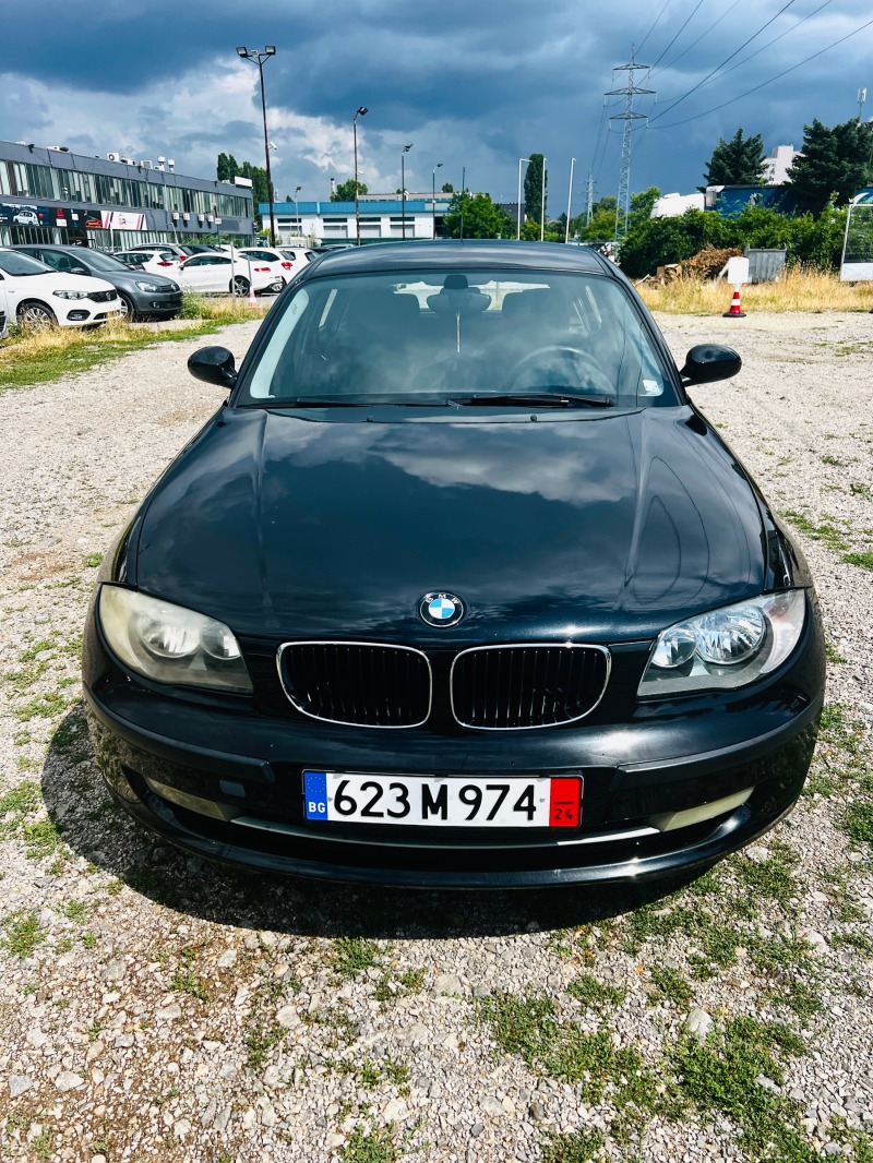 BMW 116, снимка 1 - Автомобили и джипове - 46416514