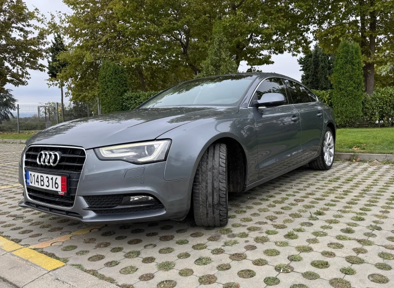 Audi A5 2.0tdi, снимка 2 - Автомобили и джипове - 47302709