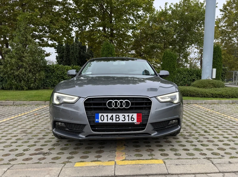 Audi A5 2.0tdi, снимка 3 - Автомобили и джипове - 47302709