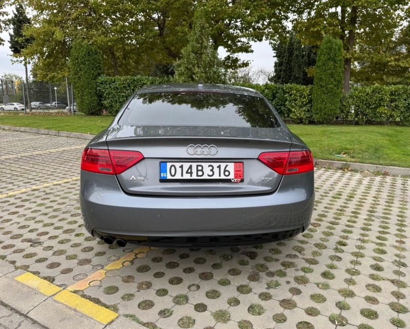 Audi A5 2.0tdi, снимка 8 - Автомобили и джипове - 47302709