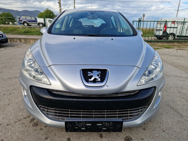 Peugeot 308 1.6 hdi 108к италия, снимка 2 - Автомобили и джипове - 47396157