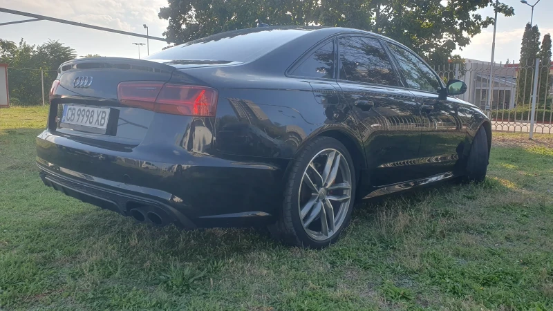 Audi S6 СОБ ЛИЗИНГ* * * ТОП СЪСТОЯНИЕ* * * , снимка 4 - Автомобили и джипове - 47608501