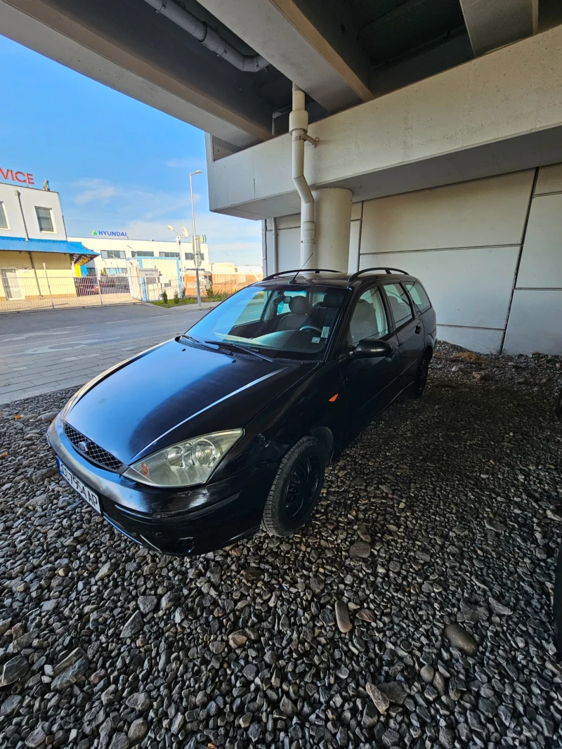 Ford Focus Tdci, снимка 4 - Автомобили и джипове - 47753719